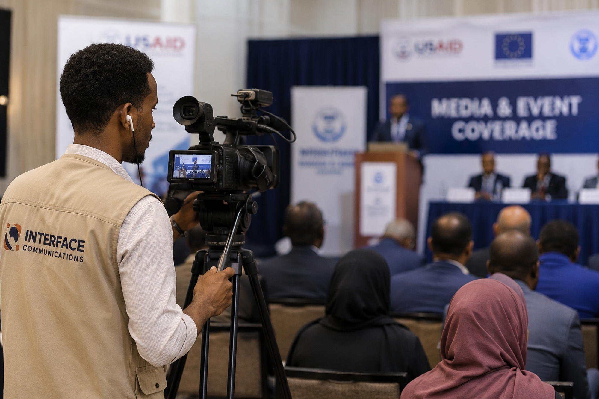 Media & Event Coverage