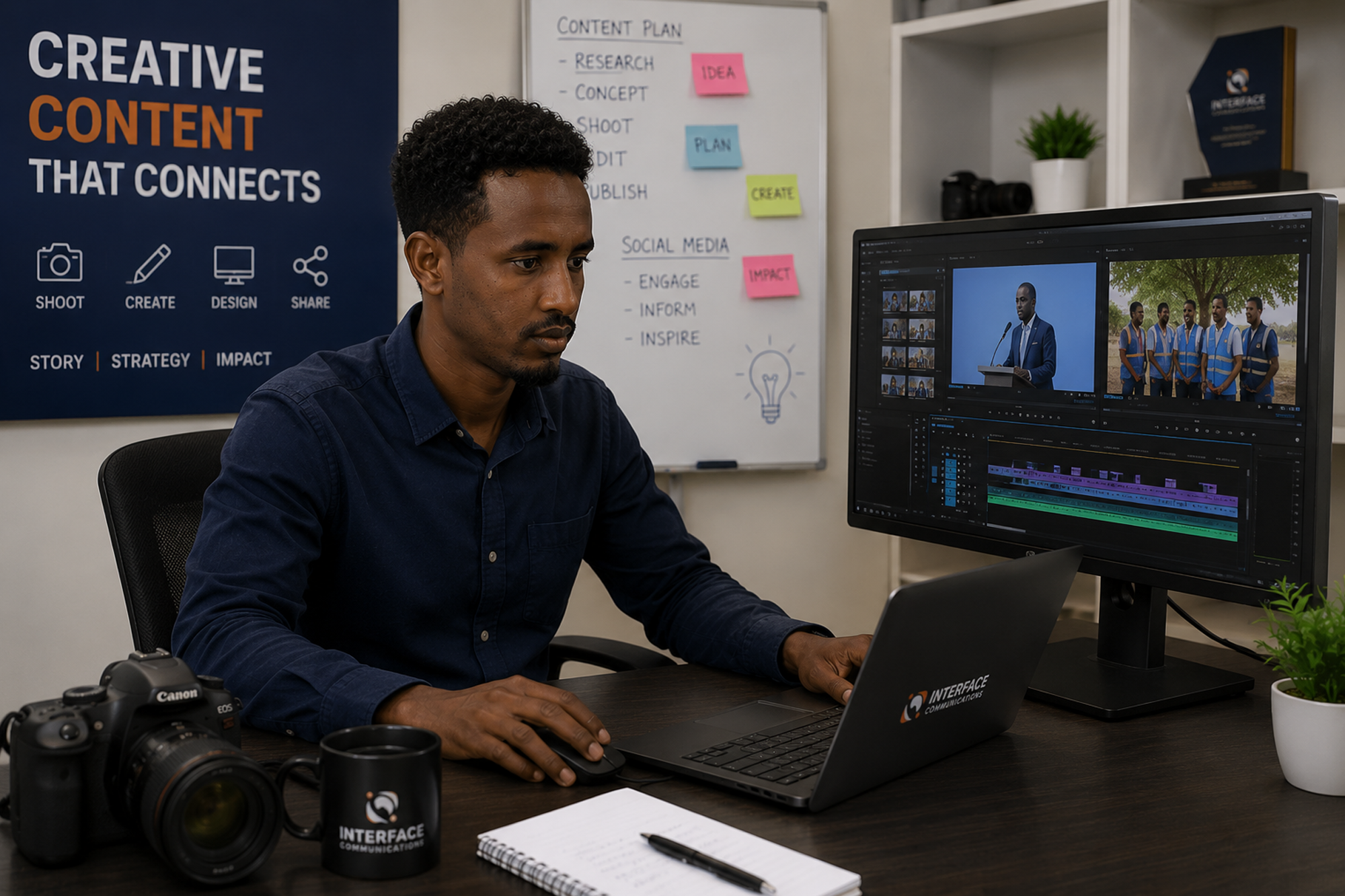 Creative Content Projects